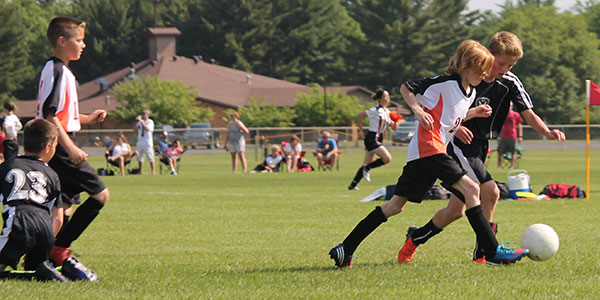 Football Coaching 5